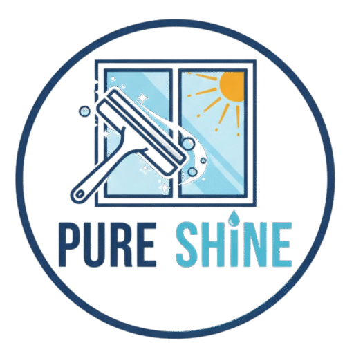 Pure Shine Windows Logo